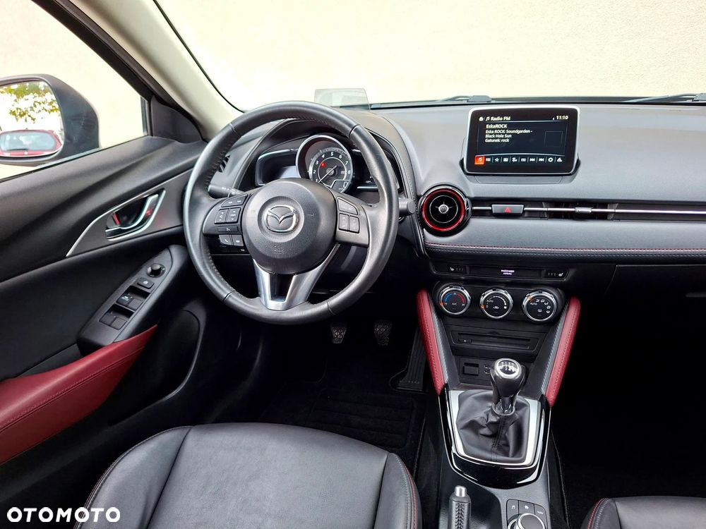 Mazda CX-3 SKYACTIV-G 120 FWD Exclusive-Line - 27