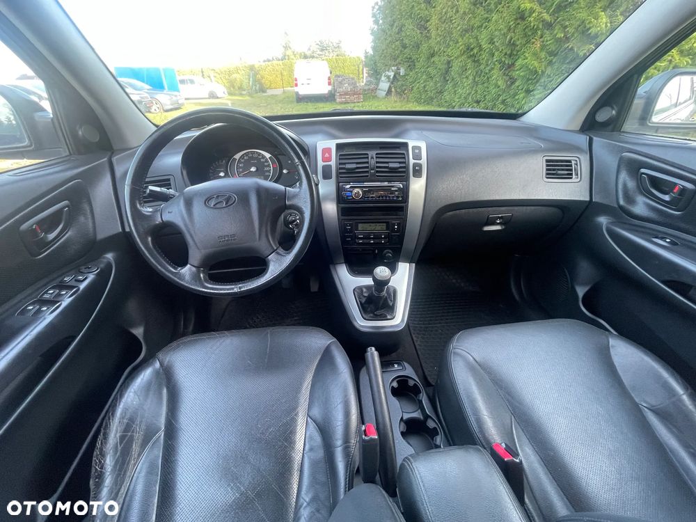 Hyundai Tucson 2.0 Elegance / Premium - 7