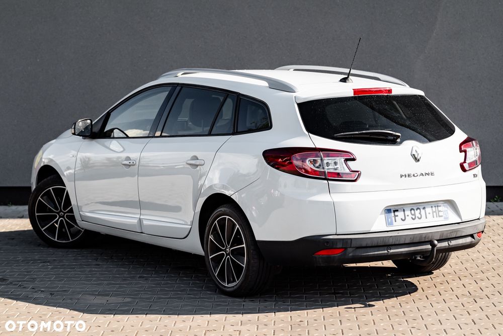 Renault Megane ENERGY TCe 115 Start & Stop Bose Edition - 10