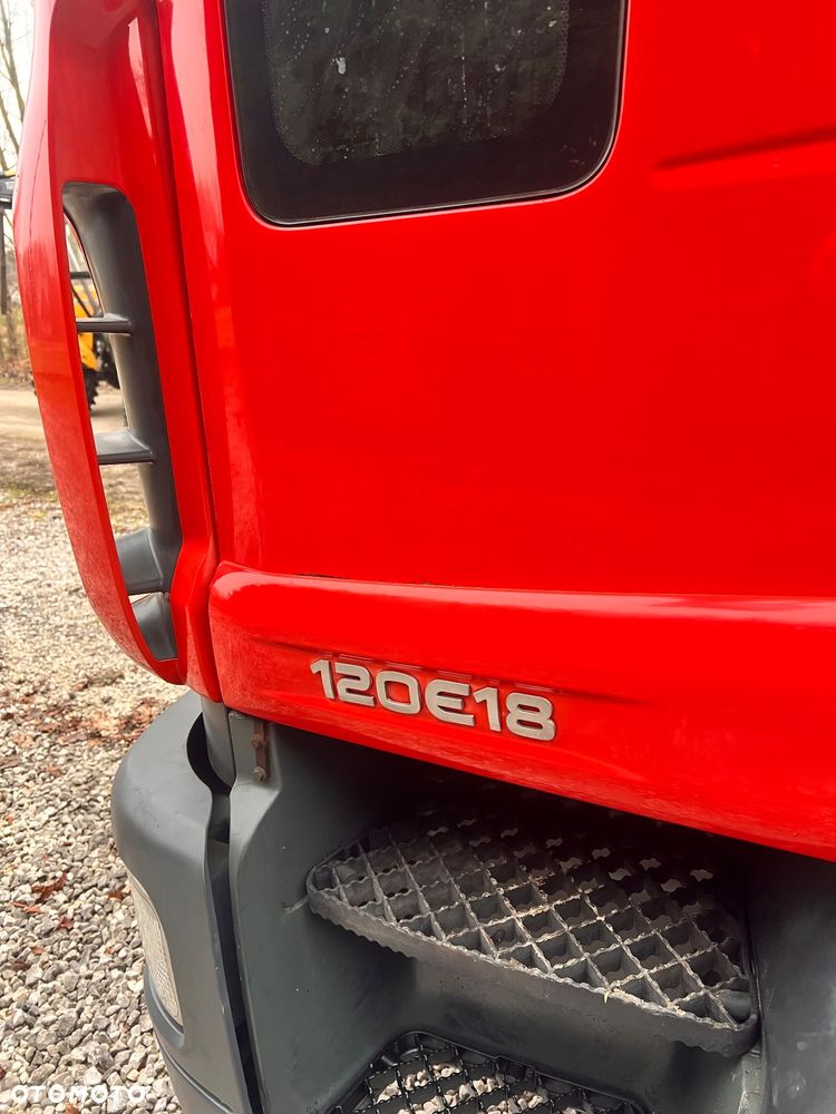 Iveco Iveco eurocargo 120E18 długa skrzynia 8mb 6 cyl do stali drewna platforma ciężarowy 12ton 5,9l oszczędny - 17