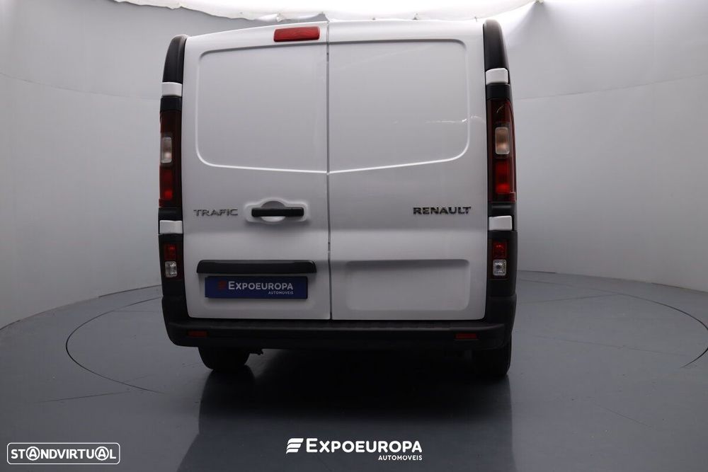 Renault Trafic 2.0 dci LHh1(longa) - 6