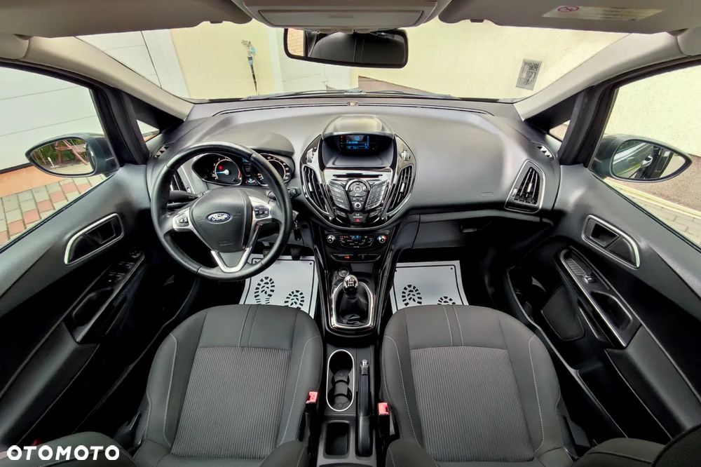 Ford B-MAX 1.0 EcoBoost Titanium - 10