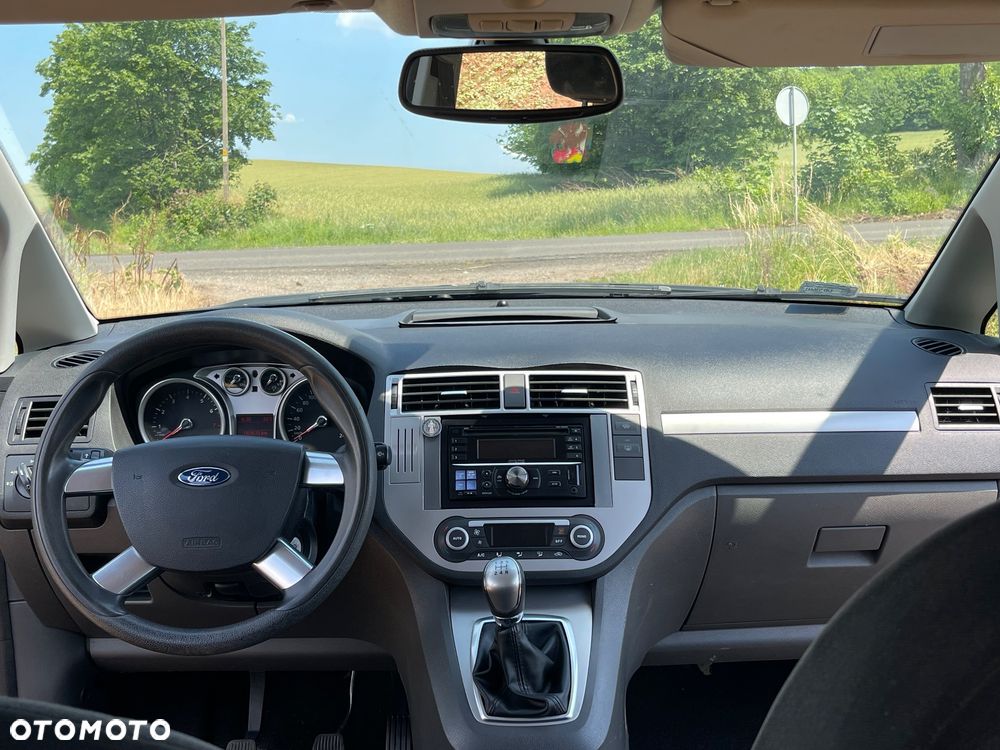 Ford C-MAX 1.6 Ambiente - 9