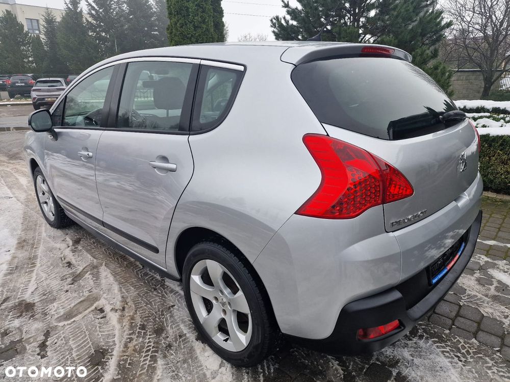 Peugeot 3008 1.6 HDi Active - 4