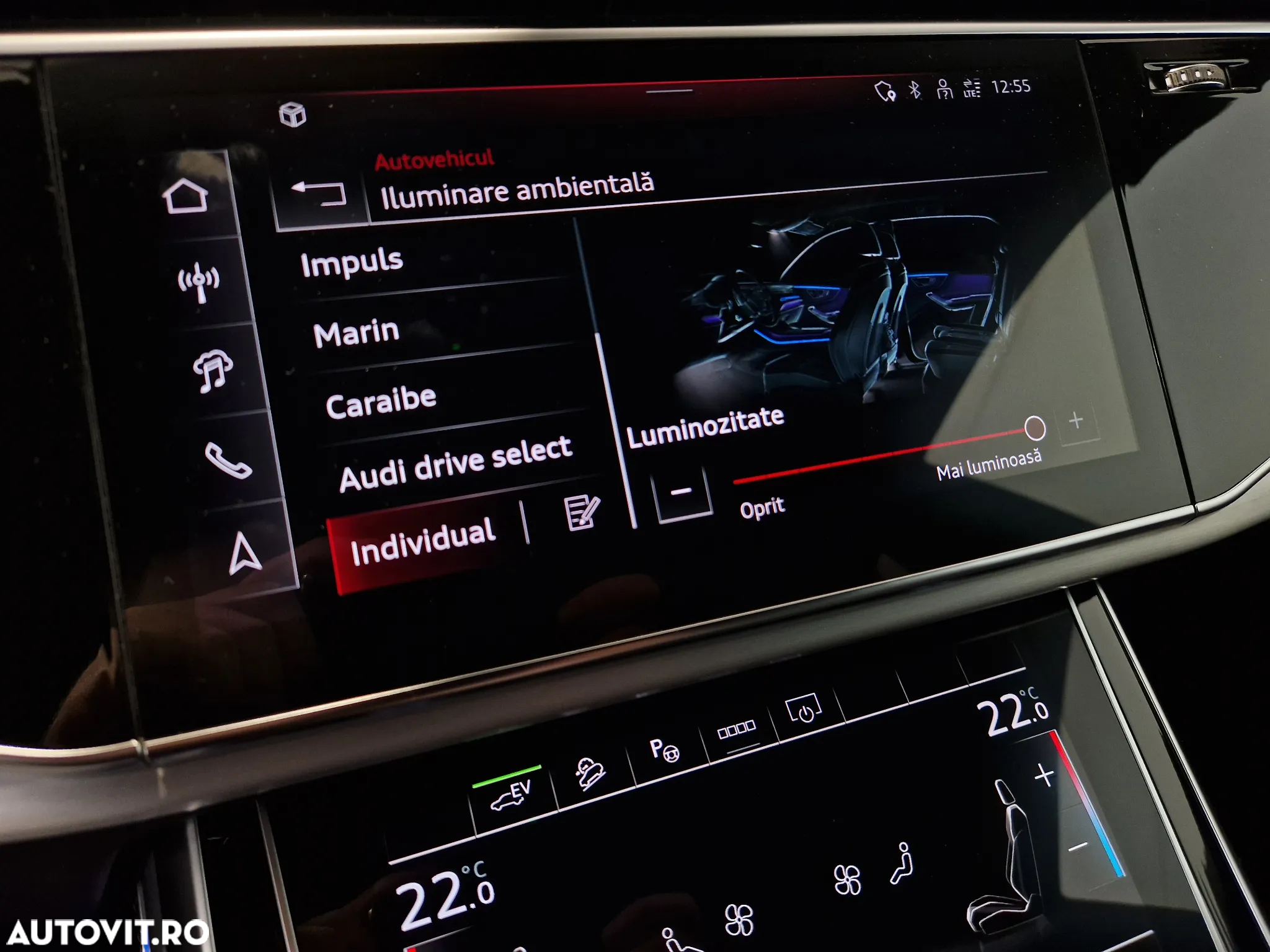 Audi Q8 55 TFSI e quattro Tiptronic PHEV - 28