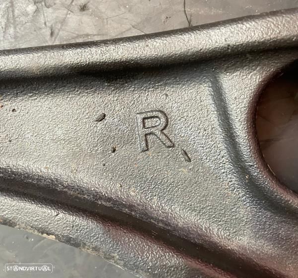 Braço Suspensão Frente Direito Renault Master Iii Caixa (Fv) - 2