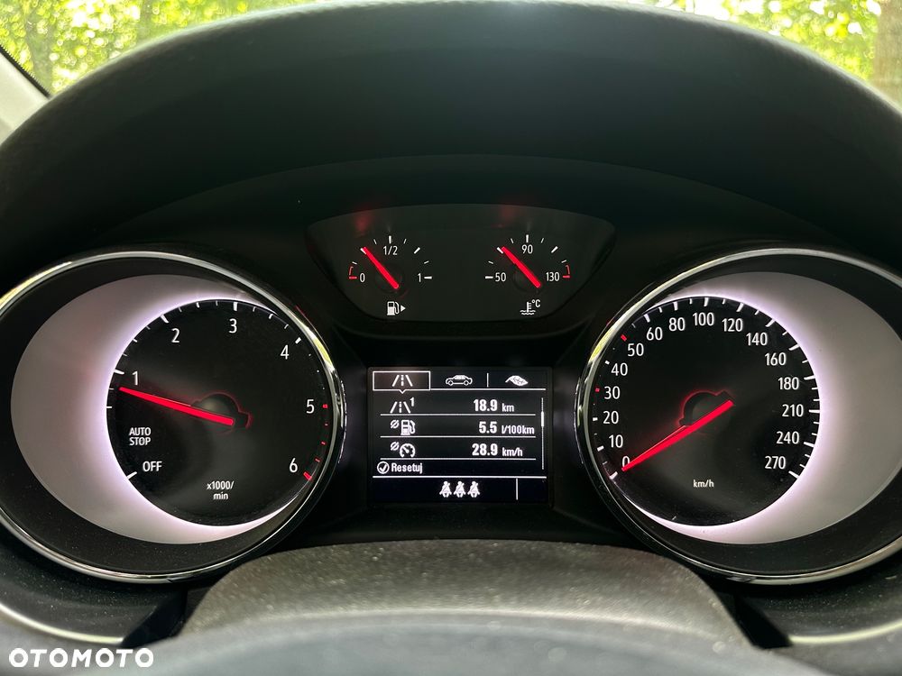 Opel Astra 1.6 CDTI Start/Stop Active - 15