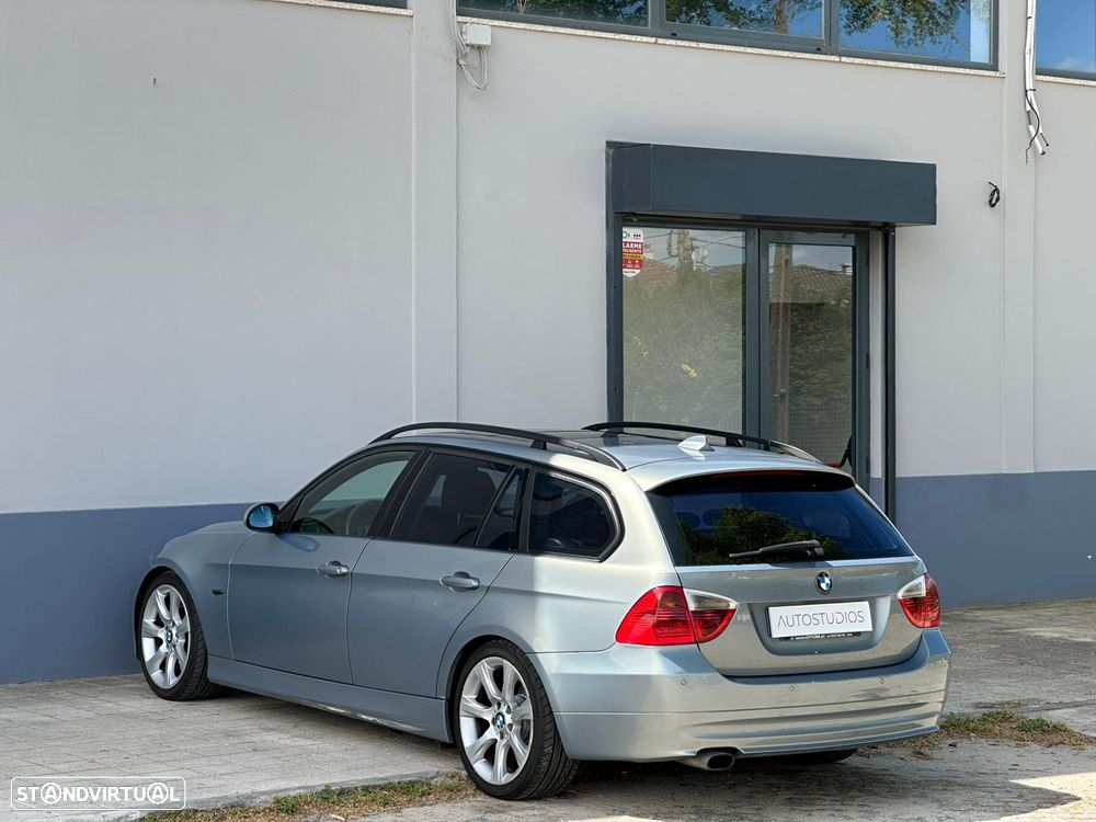 BMW 320 d DPF - 4