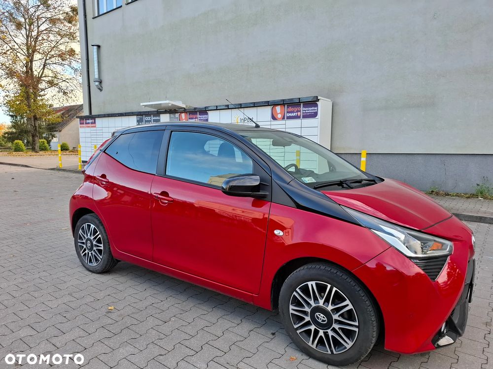 Toyota Aygo - 1