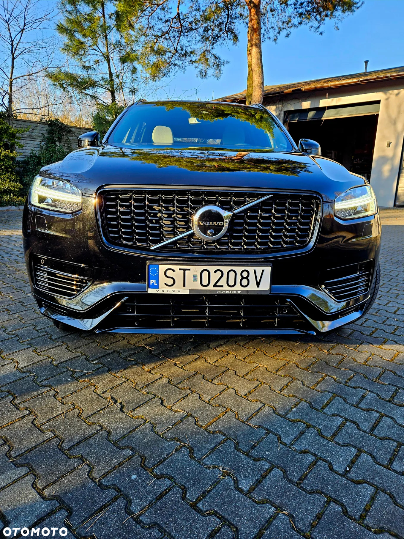 Volvo XC 90 - 5