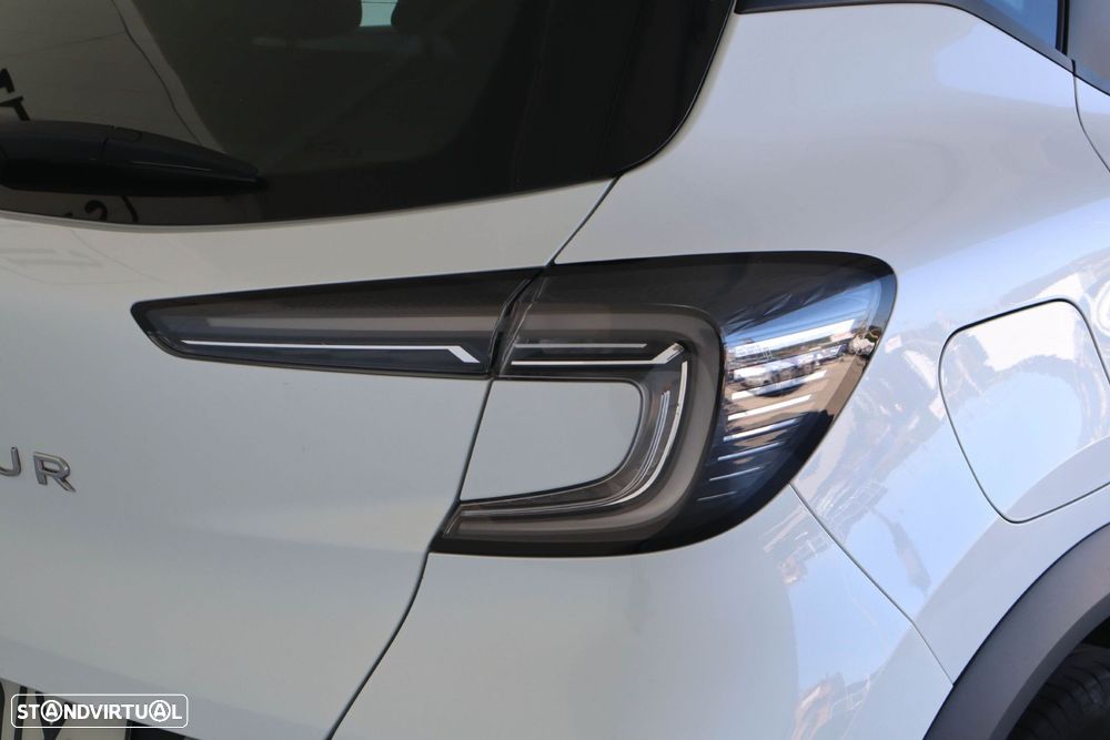Renault Captur 1.0 TCe Evolution Bi-Fuel - 9