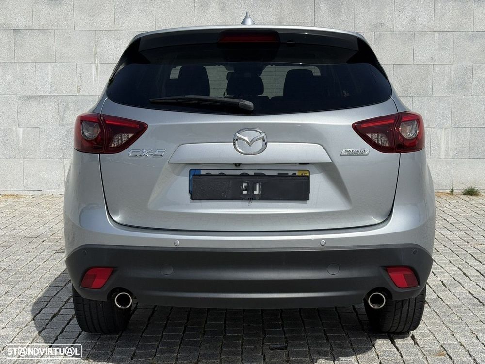 Mazda CX-5 2.2 D Evolve HS HT - 5