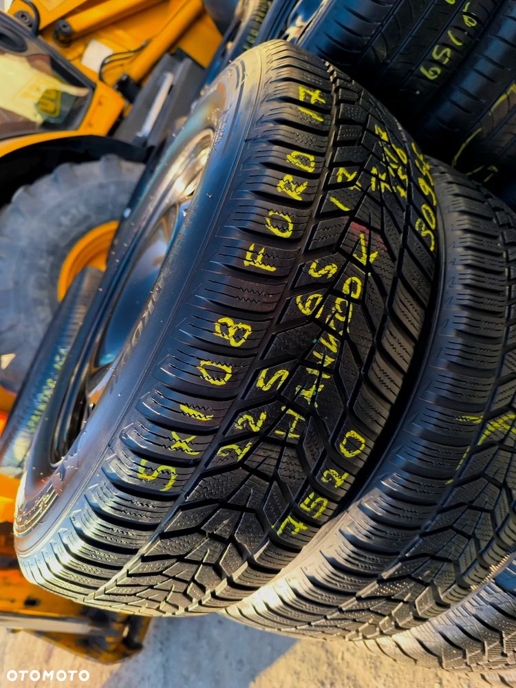 5x108 Felgi Stalowe Stal 17 Koła Zimowe Zima FORD MONDEO MK5 KUGA I II 2 GALAXY MK3 III SMAX II 2 EDGE PUMA II 2 MK2 TOURNEO TRANSIT CONNECT COURIER VOLVO C30 S40 S80 S60 CROSS COUNTRY CC V40 CC V50 V60 V70 XC70 III 3 7,5mm 20r. Legnica ALU-RAD 225/65 - 10
