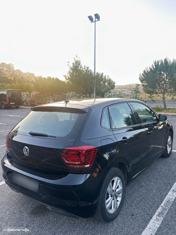 VW Polo 1.6 TDI Confortline DSG - 4