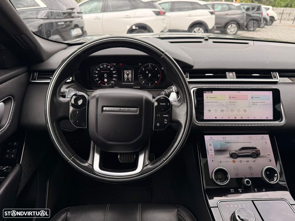 Land Rover Range Rover Velar 2.0 D R-Dynamic SE - 19