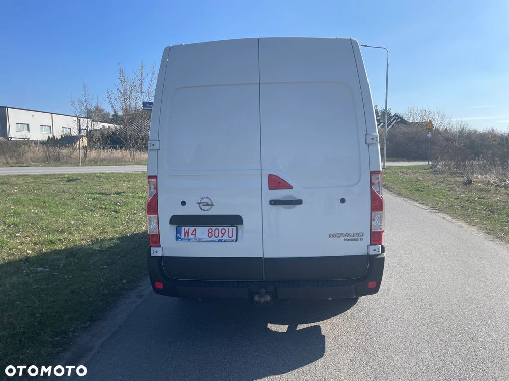 Opel MOVANO - 3