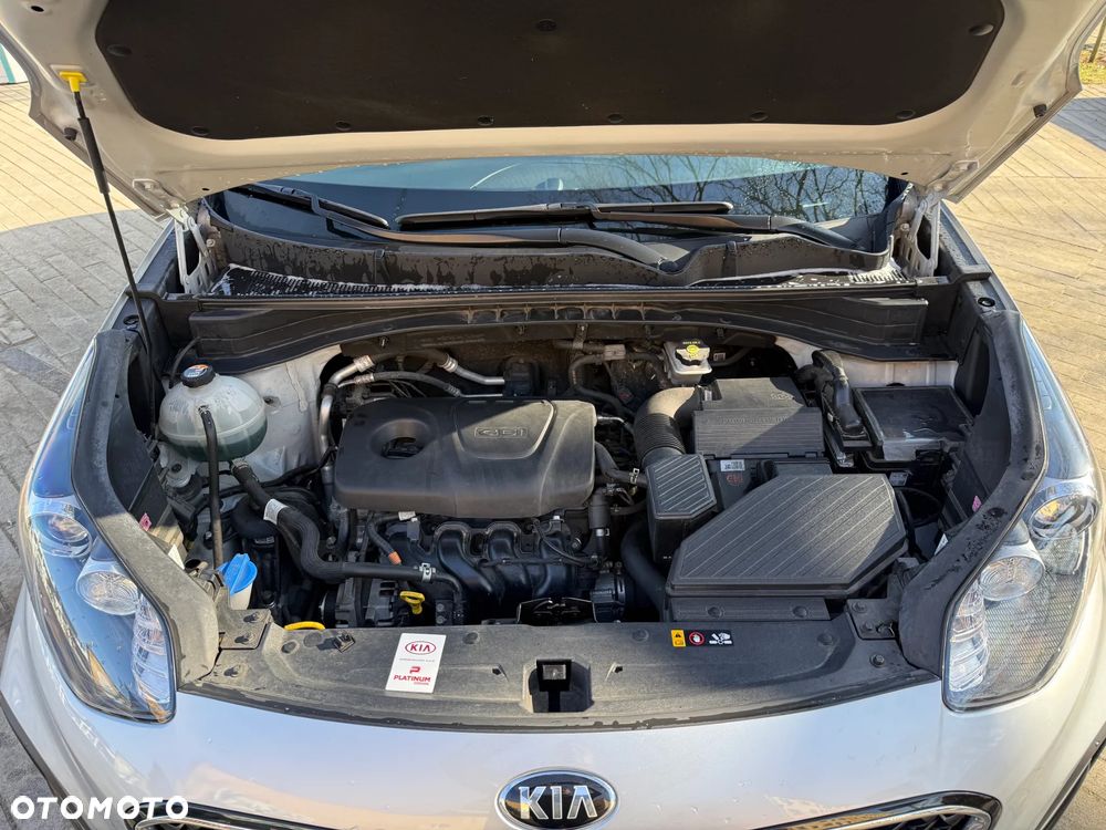 Kia Sportage 1.6 GDI S 2WD - 8