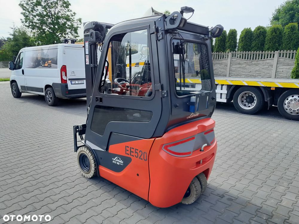 Linde EG16-02 - 4