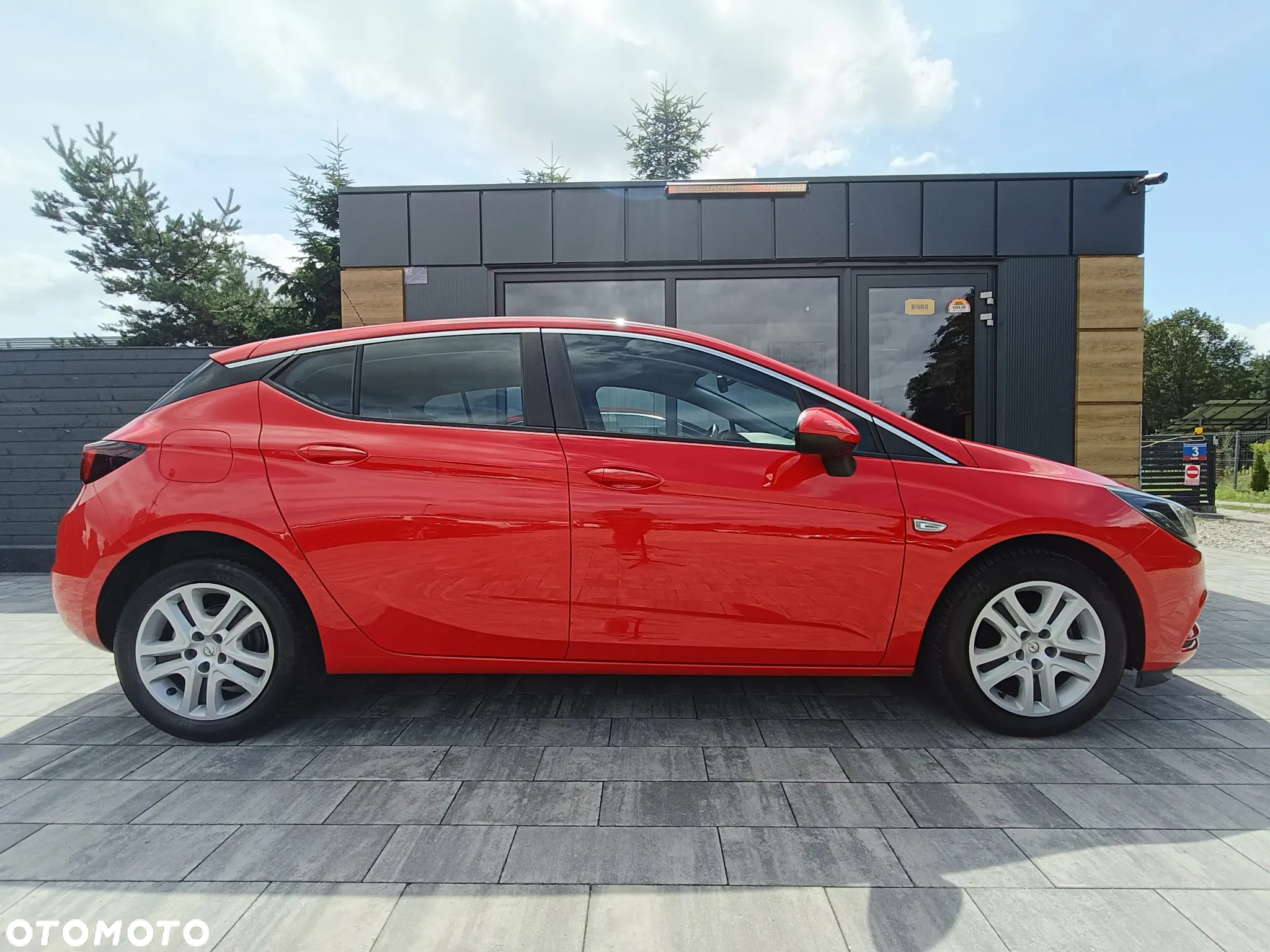 Opel Astra - 6