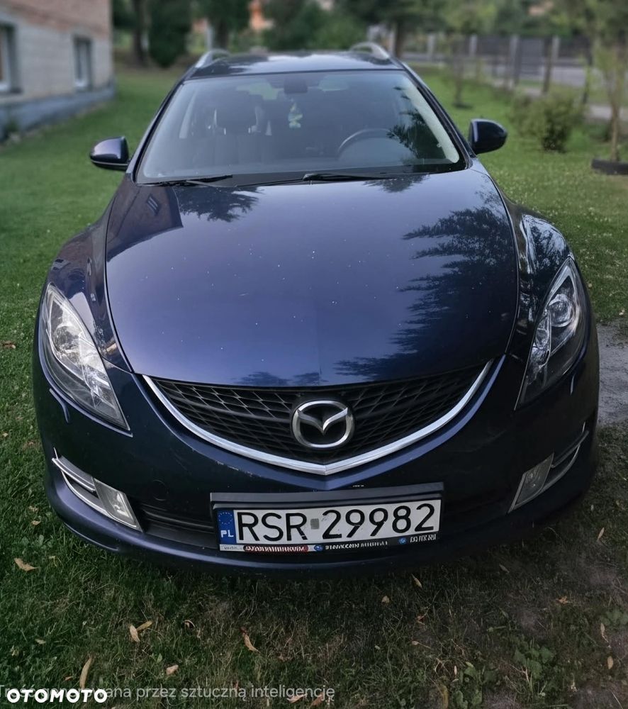 Mazda 6 - 7