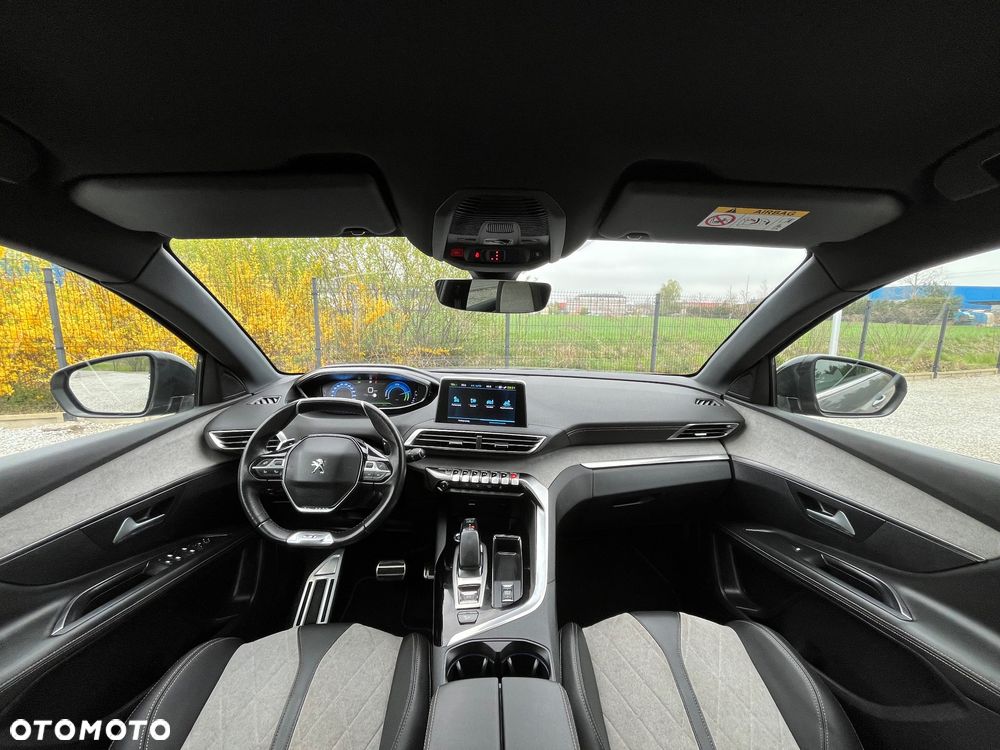 Peugeot 3008 1.6 PureTech Hybrid4 PHEV GT Pack S&S EAT8 - 19