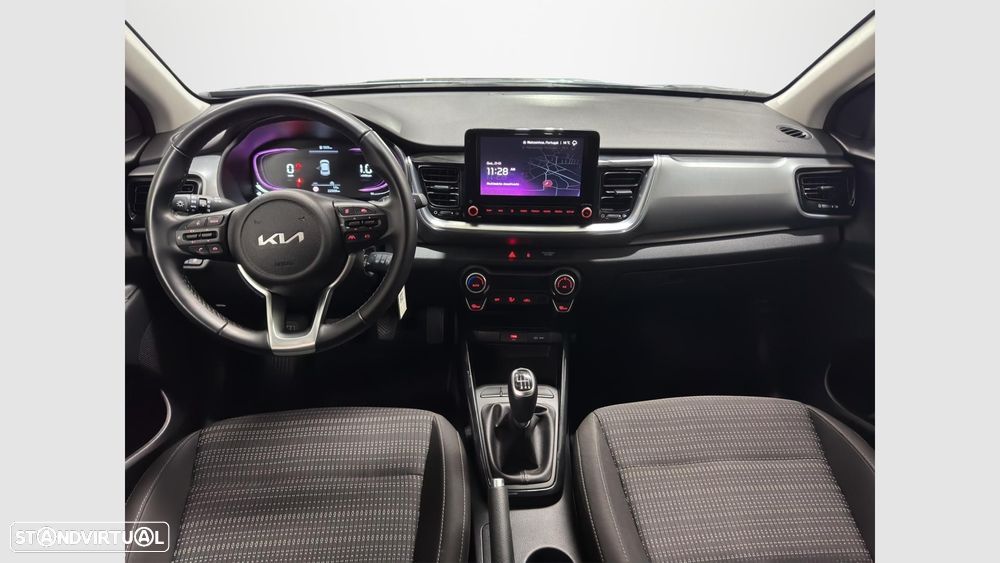 Kia Stonic 1.0 T-GDI Drive - 9