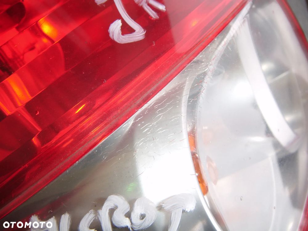 honda jazz 2 04r lampa lewy tył - 2