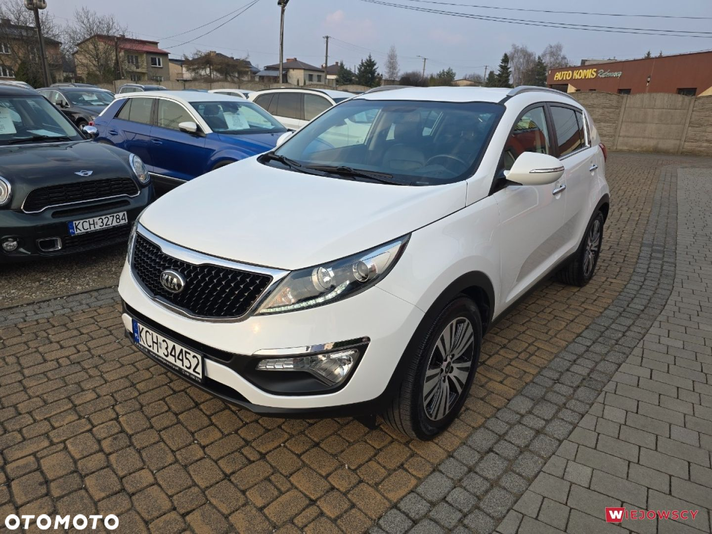 Kia Sportage - 4