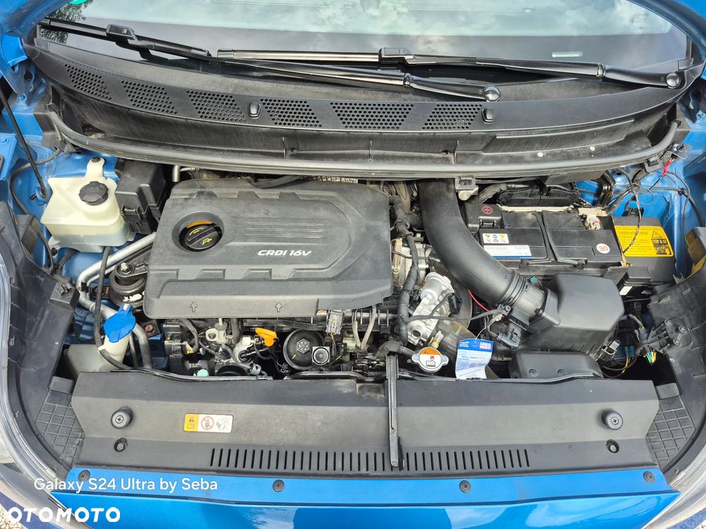 Hyundai ix20 1.6 CRDi blue Passion - 28