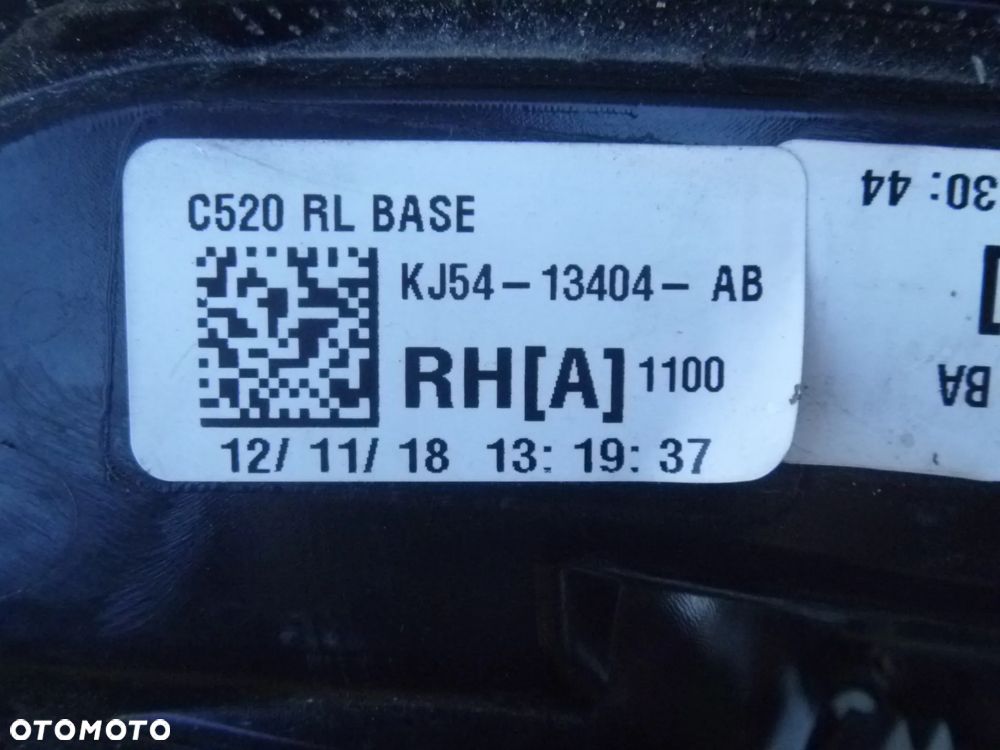 FORD ESCAPE KUGA MK2 LIFT LAMPA PRAWA ORYGINAŁ - 3