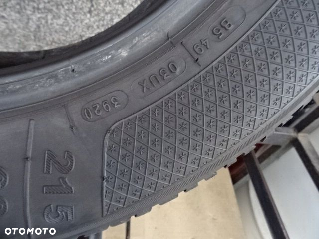 215/60/R16 99H Kleber Krisalp HP3 - 7