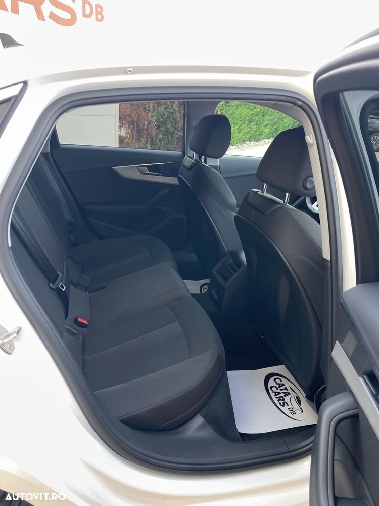 Audi A4 Limuzina 40 TFSI S tronic advanced - 24