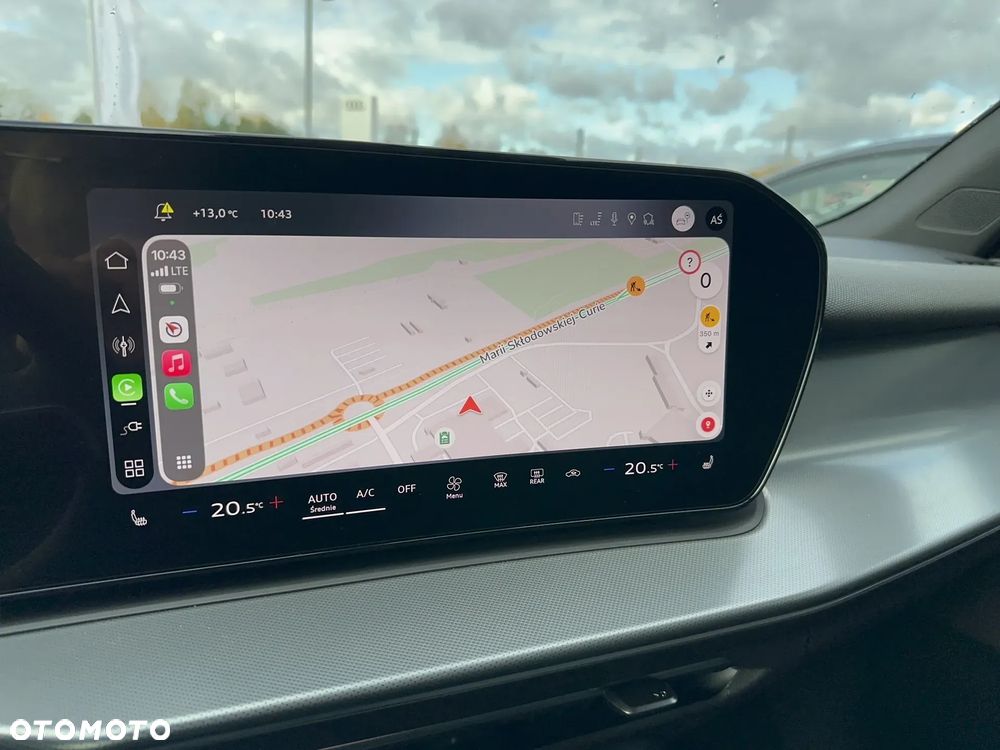 Audi Q3 45 TFSI e S Line S tronic - 19