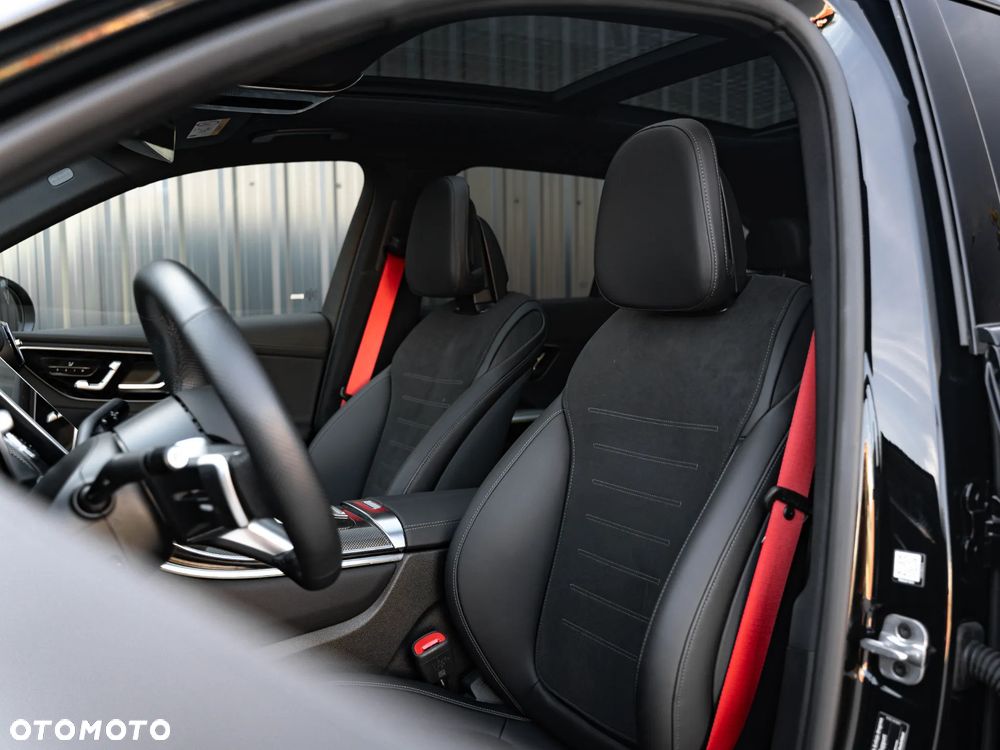 Mercedes-Benz GLC 300 d mHEV 4-Matic AMG Line - 36