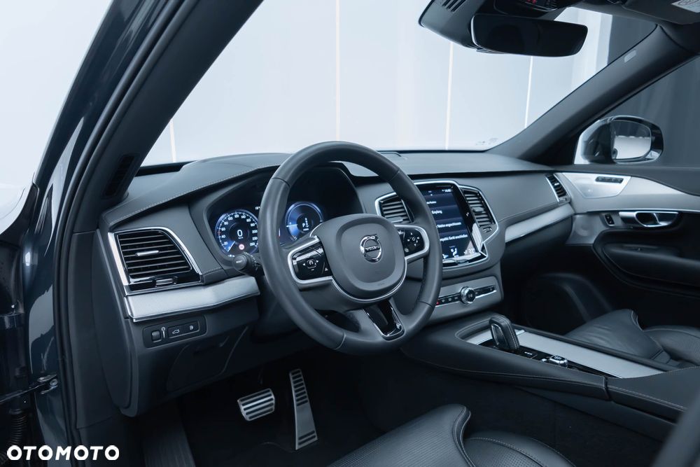 Volvo XC 90 T8 AWD Recharge Geartronic RDesign Edition - 11