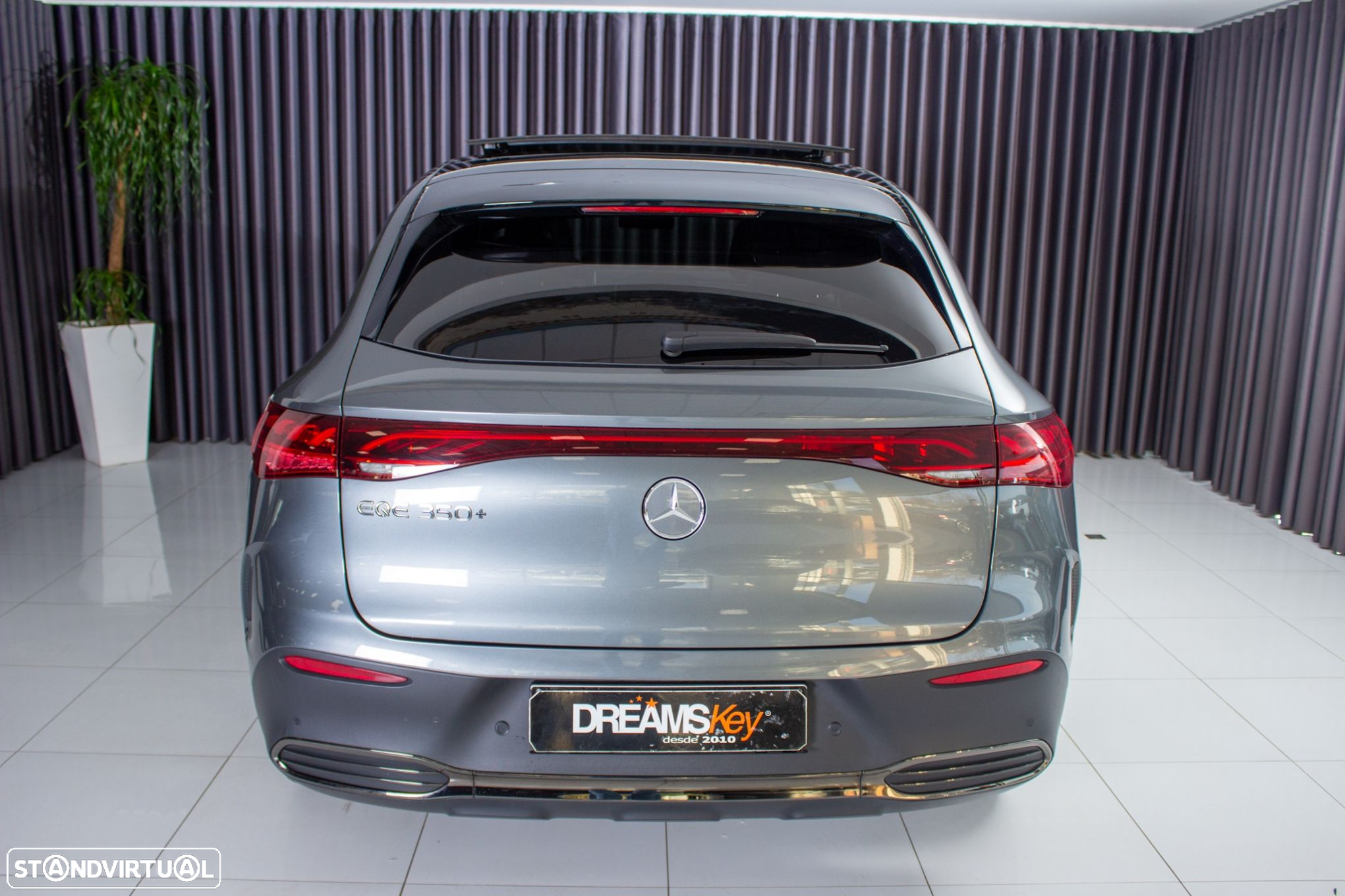 Mercedes-Benz EQE SUV 350+ AMG Line Premium - 2