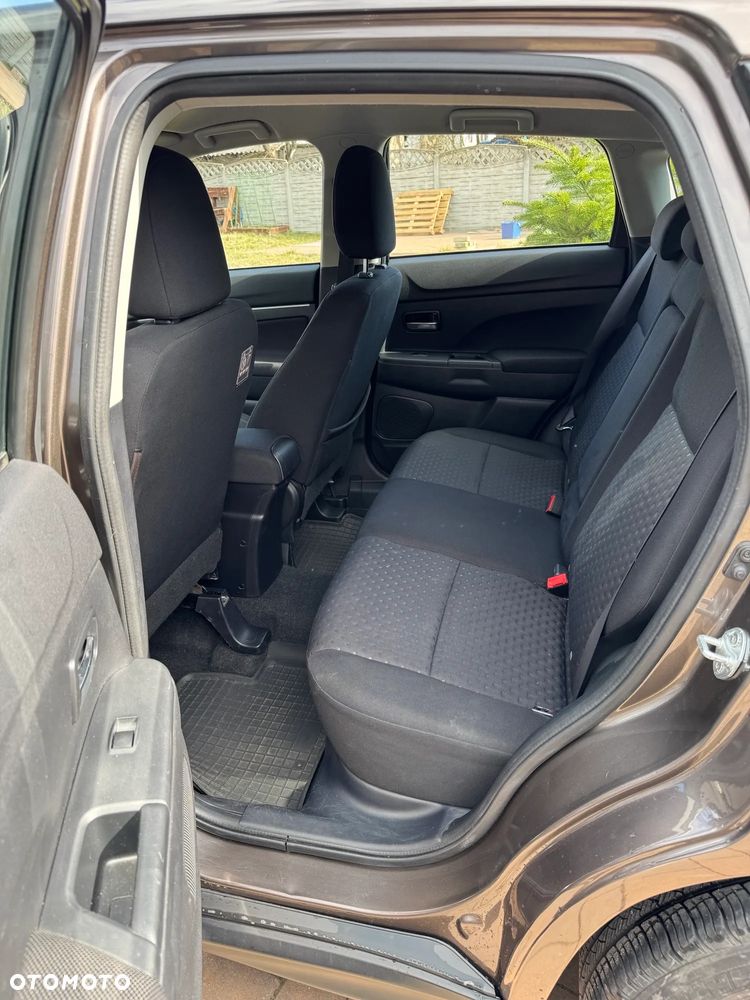 Mitsubishi ASX 1.8 DI-D 2WD Intense - 9