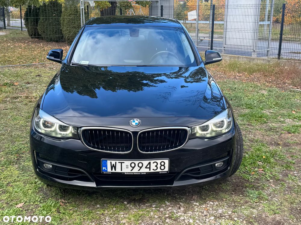 BMW 3GT 320i GPF xDrive Luxury Line - 8