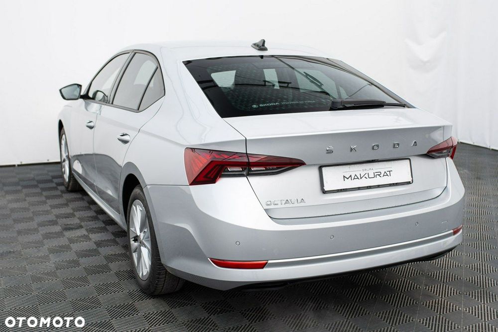Skoda Octavia 1.5 TSI ACT Ambition - 5