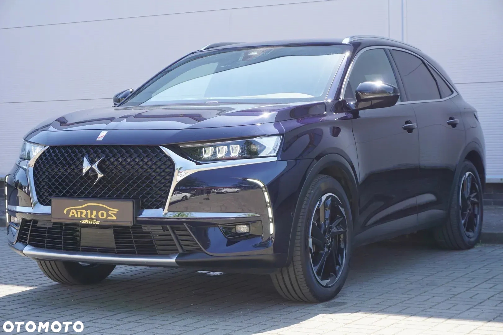 DS Automobiles DS 7 Crossback 1.6 E-Tense Grand Chic - 20