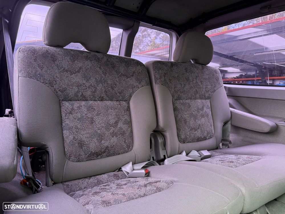 Nissan Patrol GR 2.8 TD SR - 11