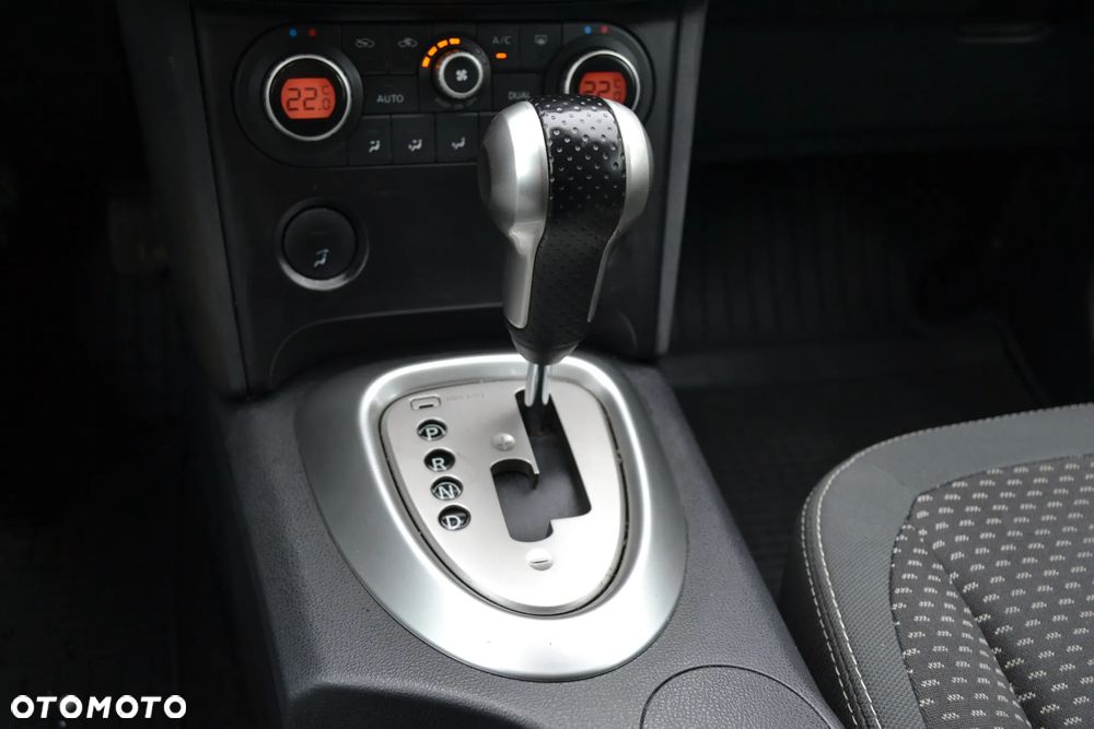 Nissan Qashqai 2.0 CVT acenta - 30