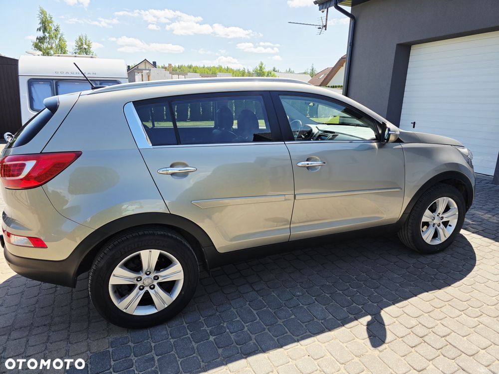 Kia Sportage - 11