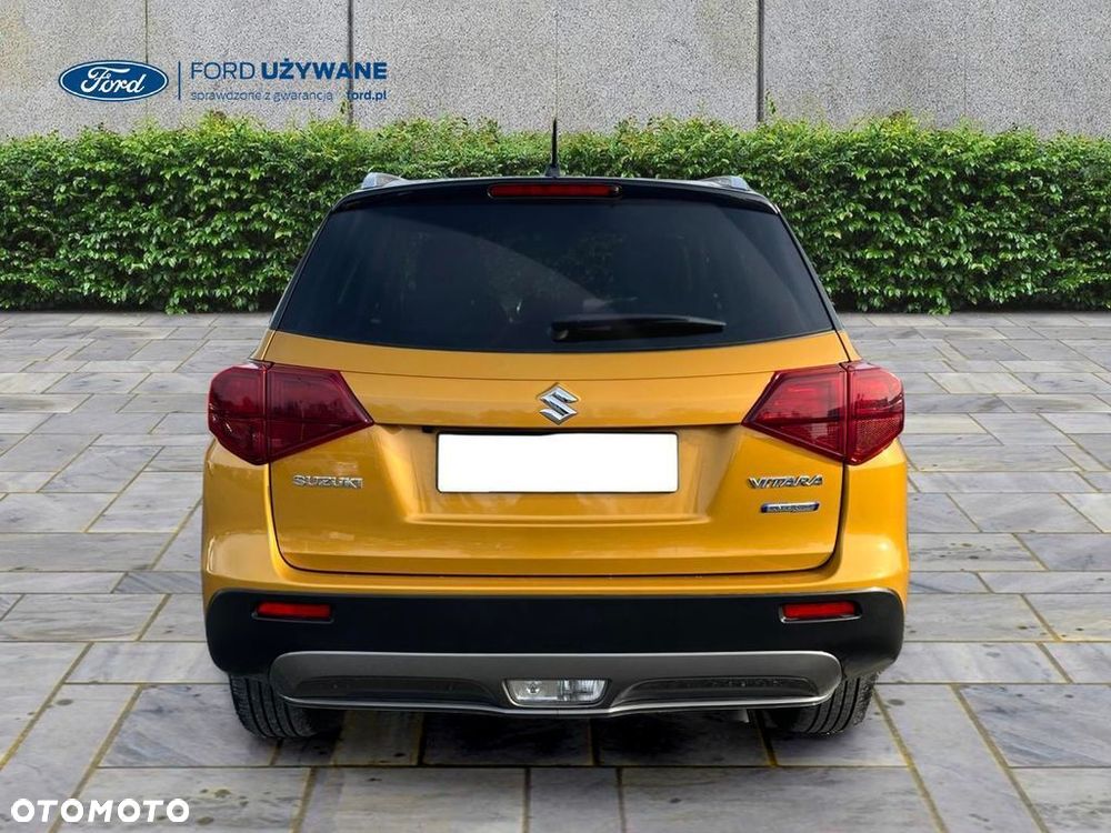 Suzuki Vitara 1.4 Boosterjet SHVS Premium 4WD - 6