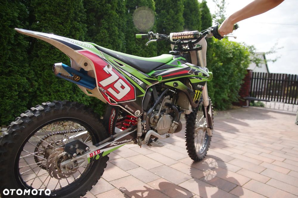 Kawasaki KX - 3