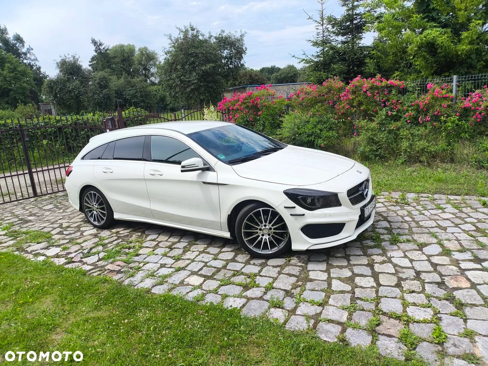 Mercedes-Benz CLA 200 7G-DCT AMG Line - 8
