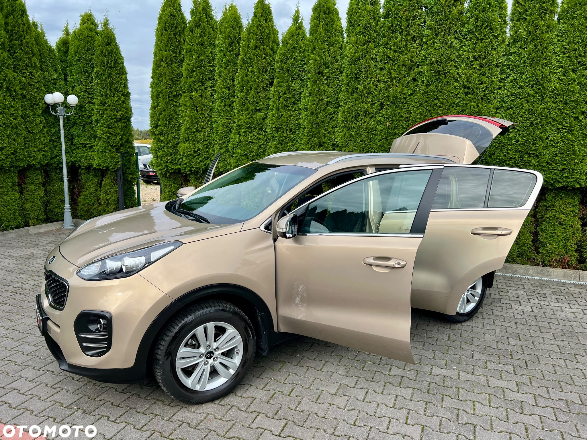 Kia Sportage 1.6 GDI M 2WD - 4