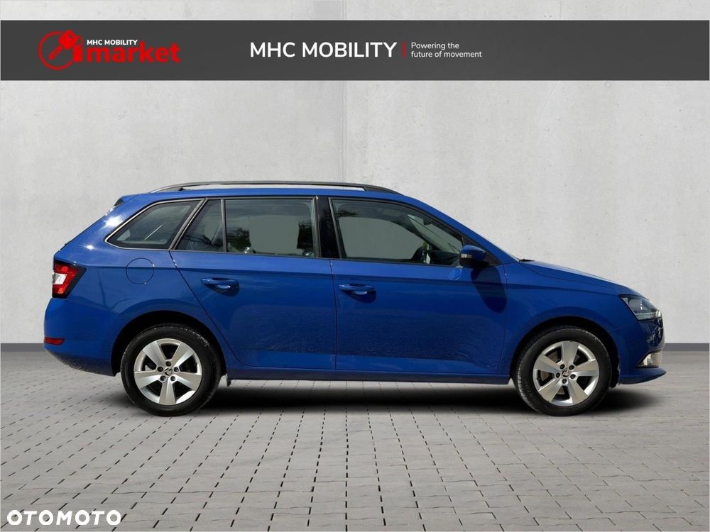 Skoda Fabia 1.0 TSI Style - 6