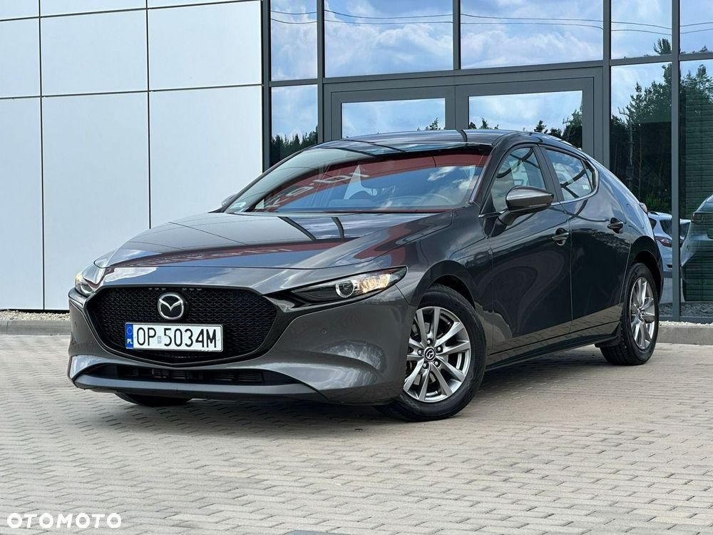 Mazda 3 2.0 mHEV Kanjo - 2