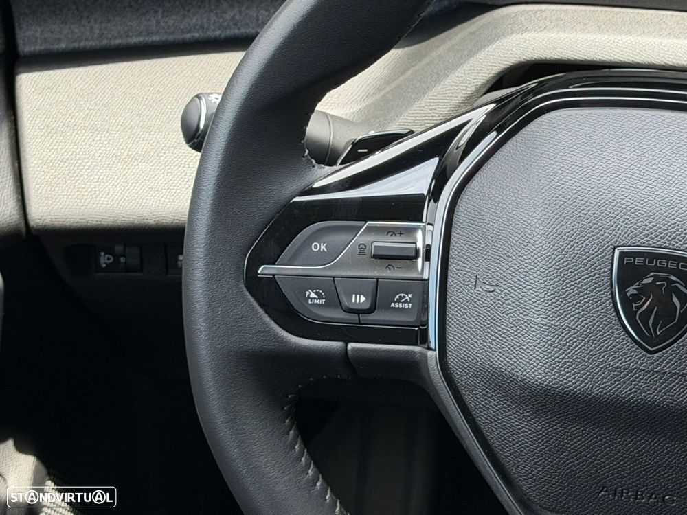 Peugeot 308 SW 1.6 Hybrid Allure Pack e-EAT8 - 32